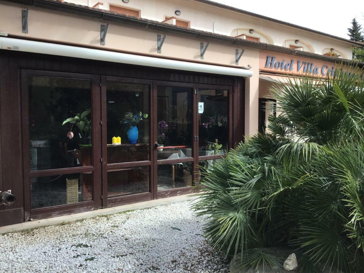 Hotel Villa Cristina Marina di Campo Exterior photo
